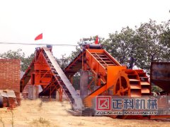 伊利石制砂生产线，伊利石制砂设备厂家