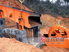 砂石生产线环保节能是设备的**终发展方向。